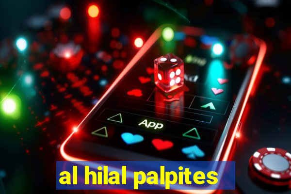 al hilal palpites